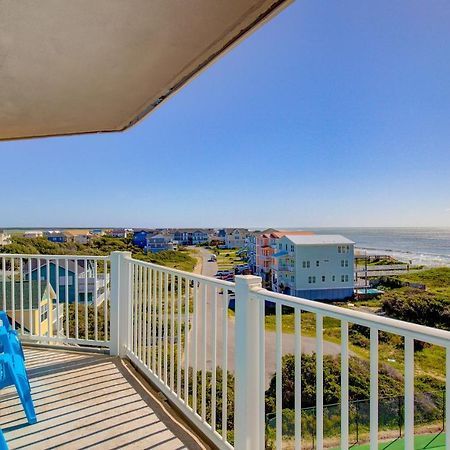 St Regis 3412 Lejlighed North Topsail Beach Eksteriør billede