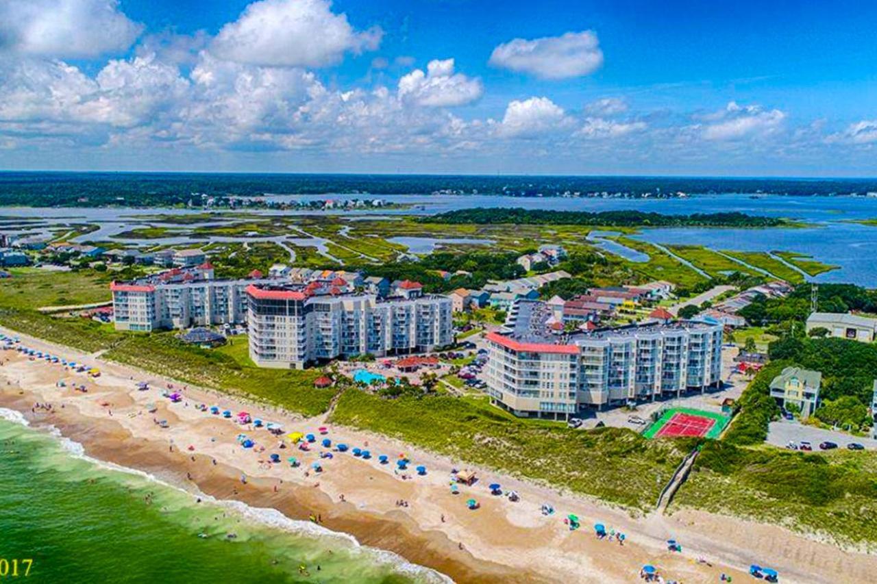 St Regis 3412 Lejlighed North Topsail Beach Eksteriør billede