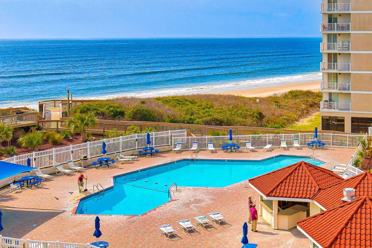 St Regis 3412 Lejlighed North Topsail Beach Eksteriør billede