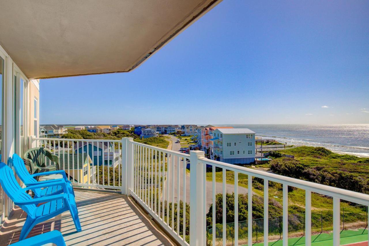 St Regis 3412 Lejlighed North Topsail Beach Eksteriør billede