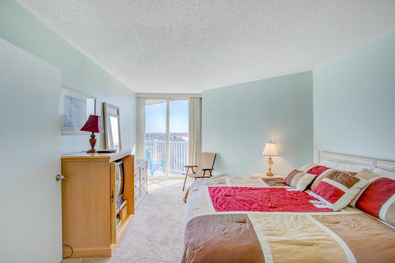 St Regis 3412 Lejlighed North Topsail Beach Eksteriør billede