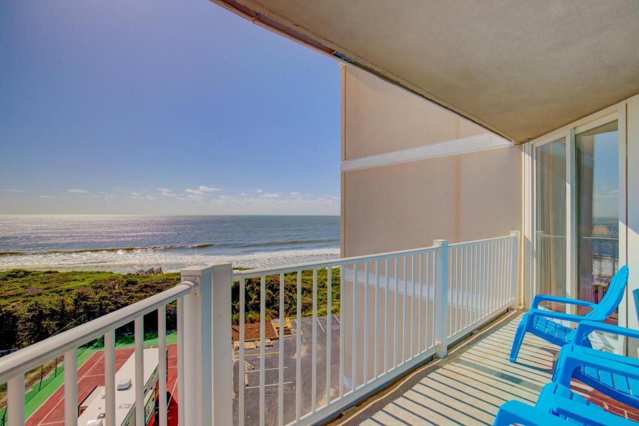 St Regis 3412 Lejlighed North Topsail Beach Eksteriør billede