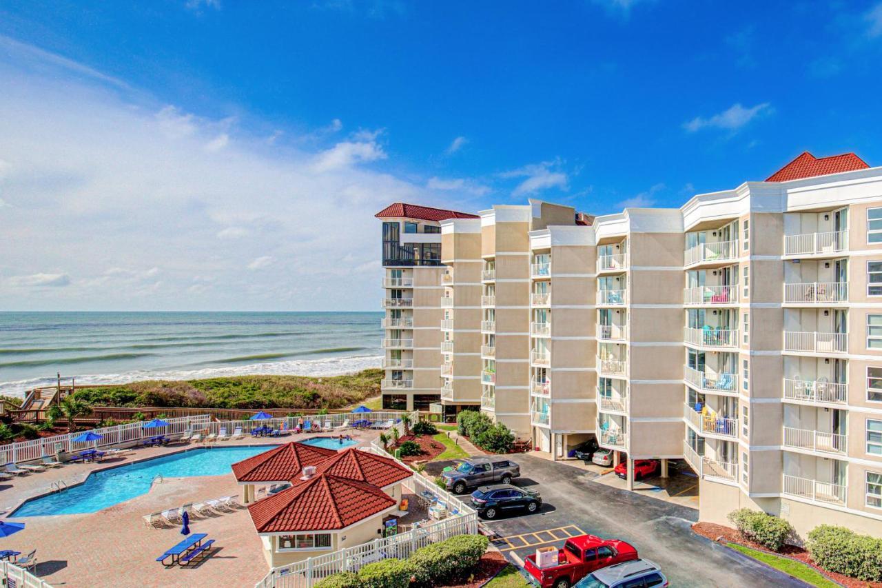 St Regis 3412 Lejlighed North Topsail Beach Eksteriør billede