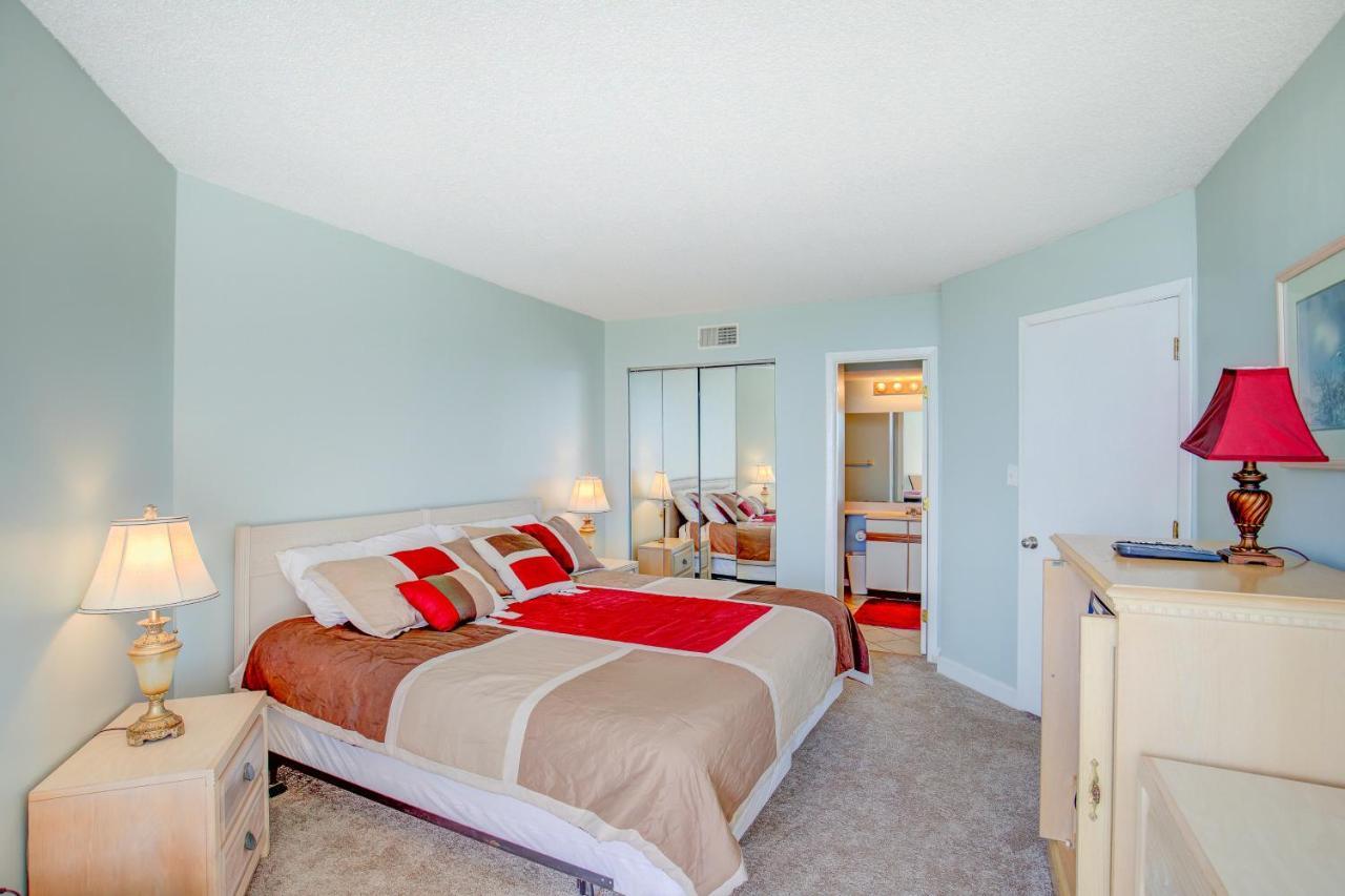 St Regis 3412 Lejlighed North Topsail Beach Eksteriør billede