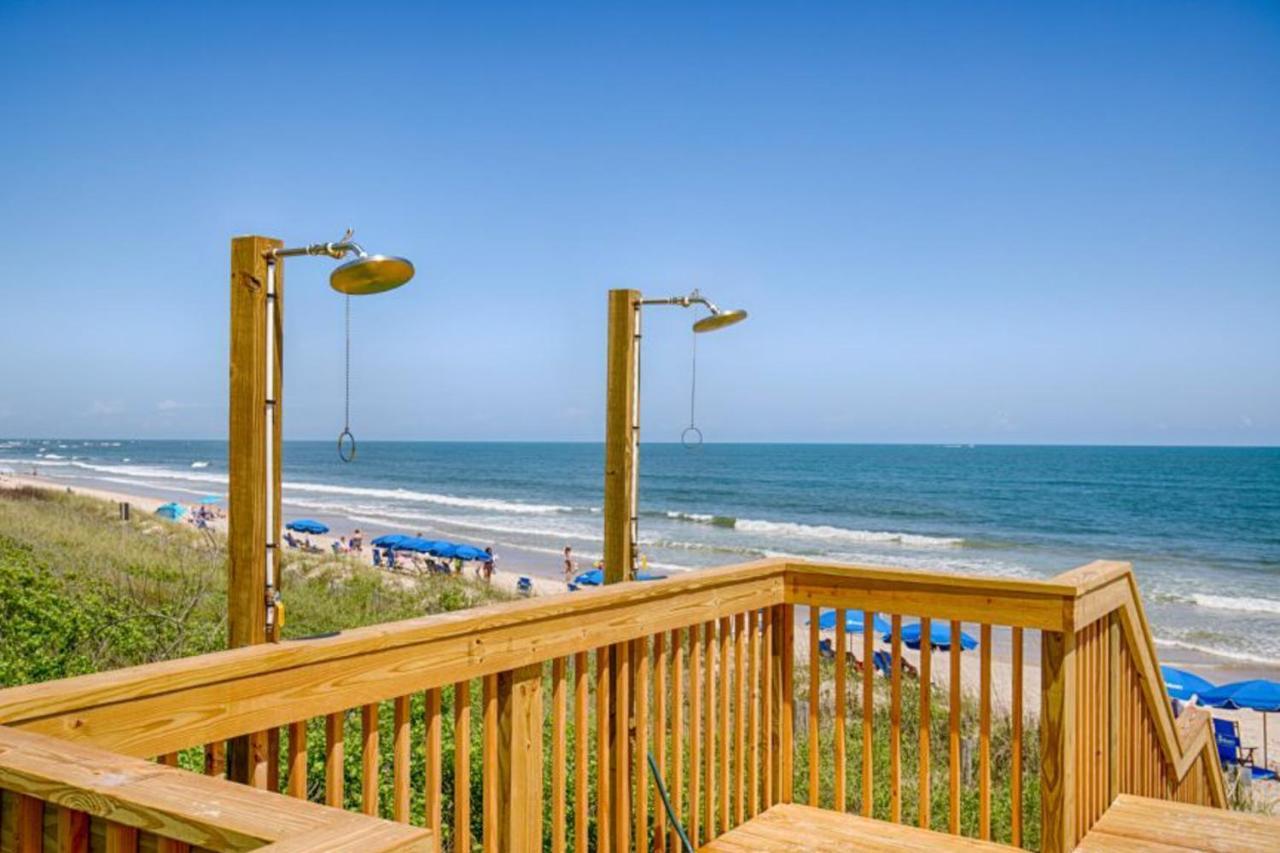 St Regis 3412 Lejlighed North Topsail Beach Eksteriør billede